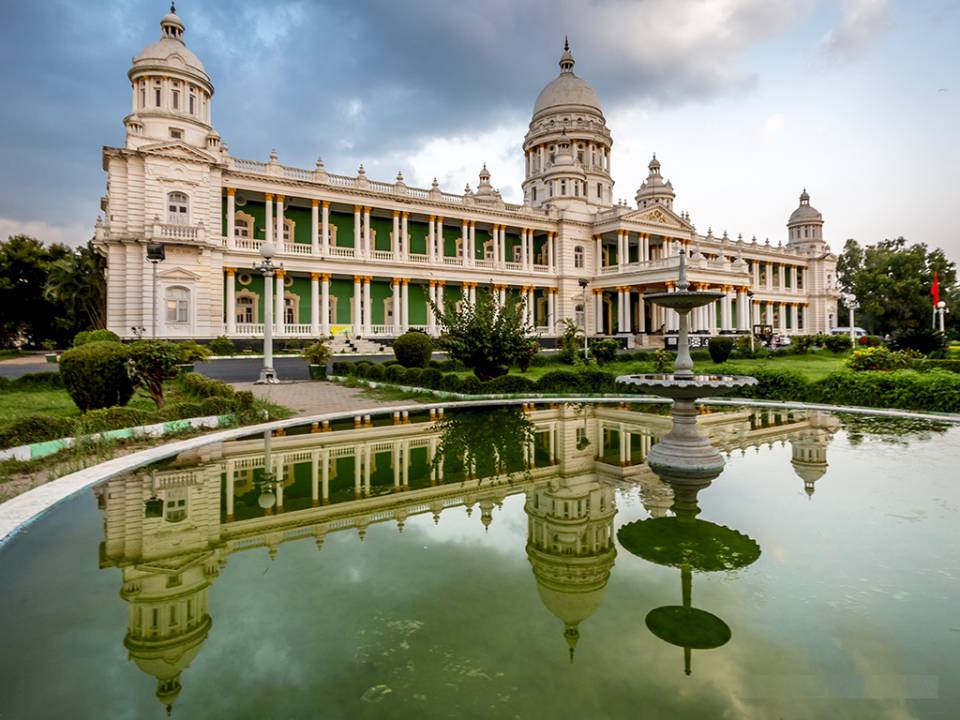 Lalitha Mahal Palace